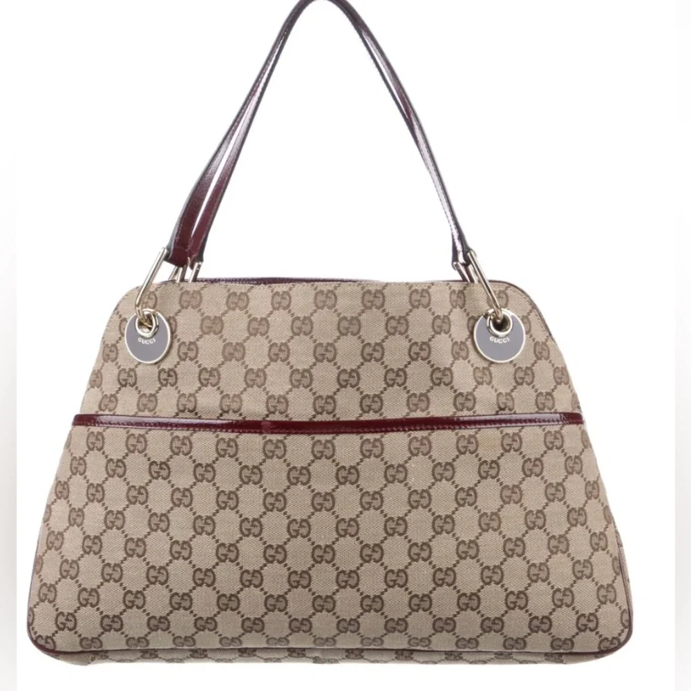 100% authentic Gucci bag - exactly as pictured. - Picture 2 of 3